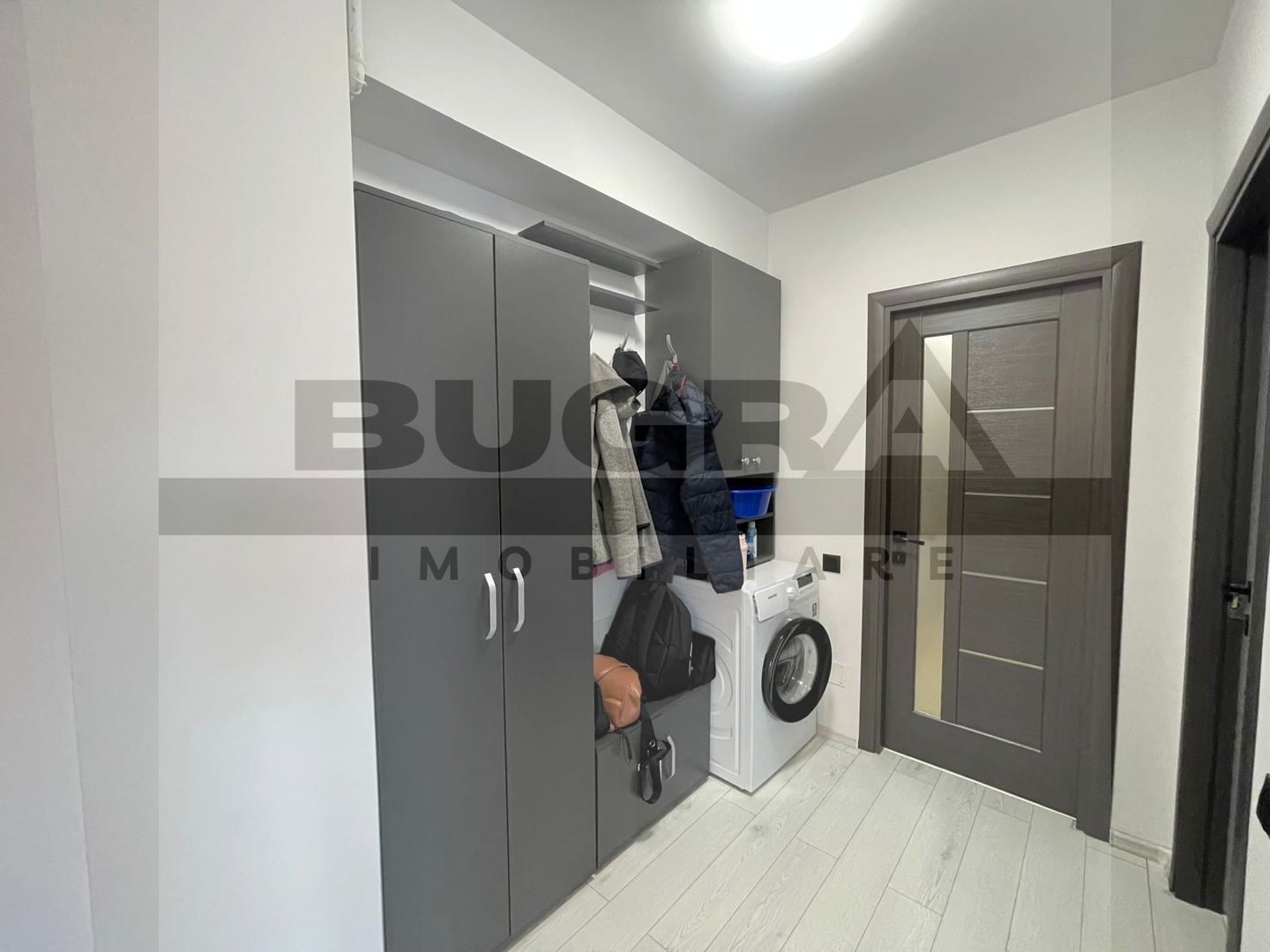 Apartament de 2 camere, modern, 52mp, zona Iulius Mall - Poză 10