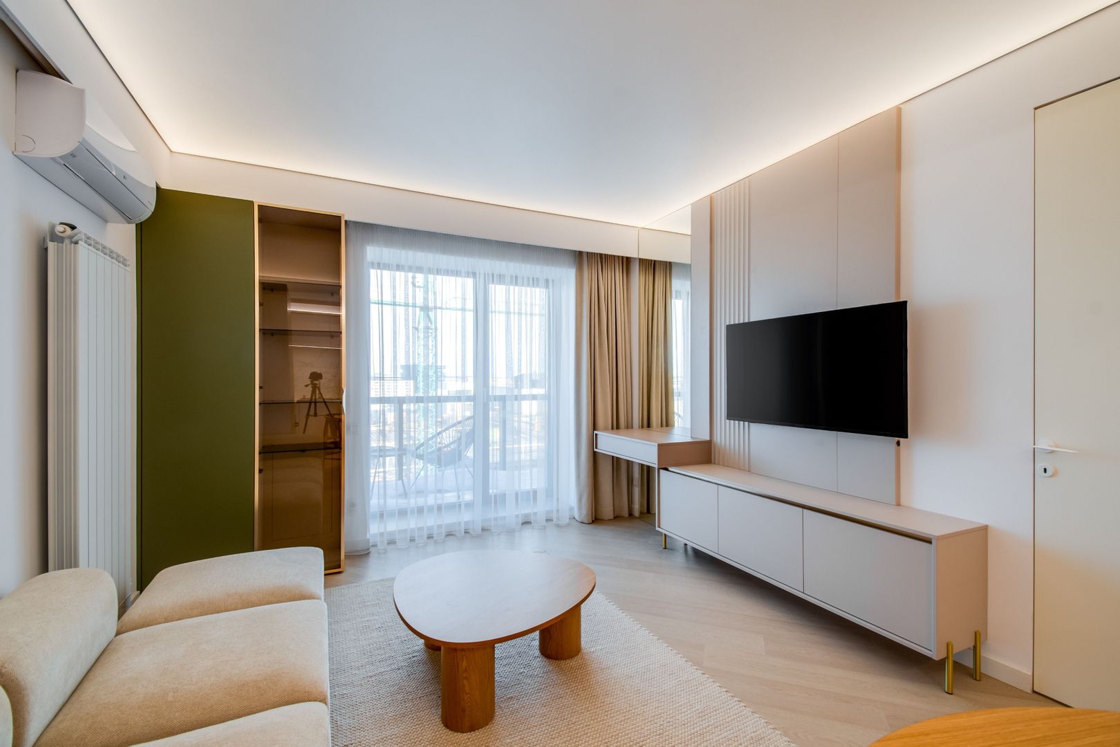 Cortina North || 2 camere || Comision 0% - Poză 1