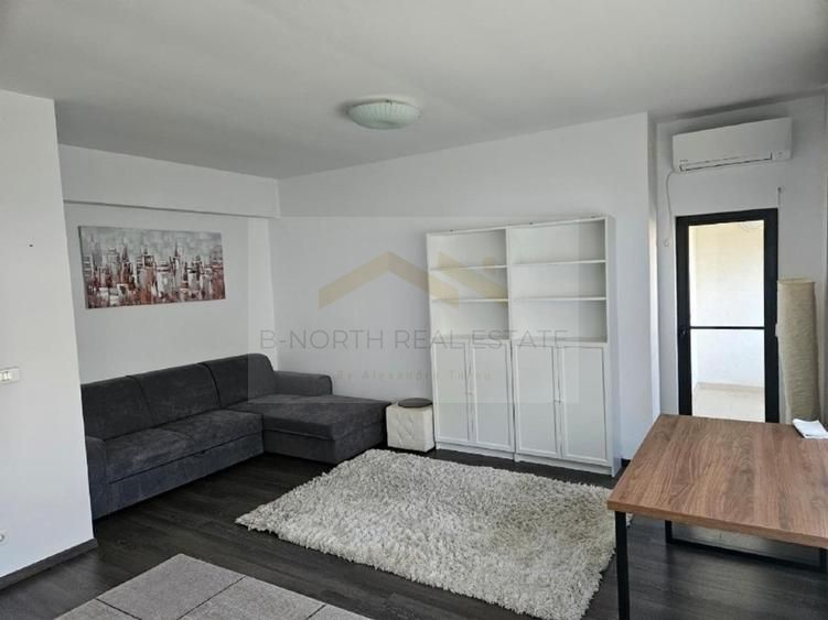 Apartament de închiriat 3 camere Natura Residence Băneasa | 82 mp - Poză 8