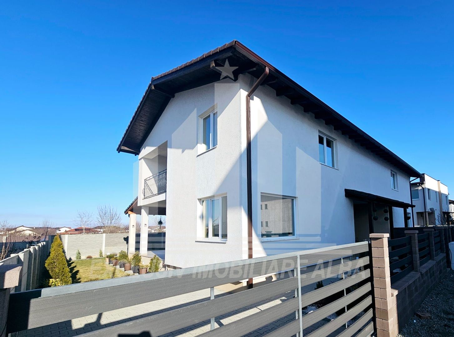 Casa tip duplex de vanzare, Dealul Furcilor - Poză 1