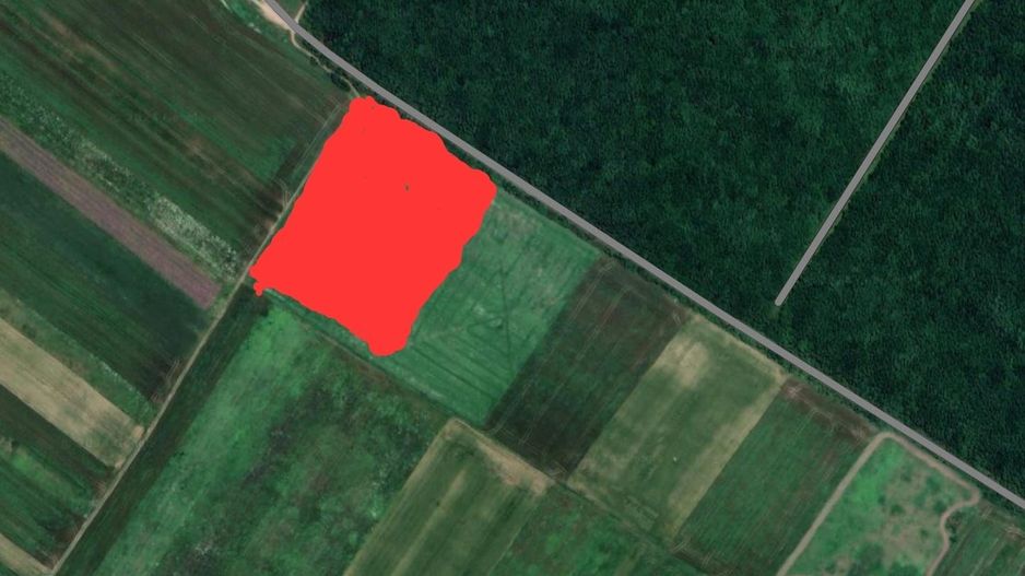 Teren (livada) destinatii multiple, imprejmuit, zona super - Poză 10