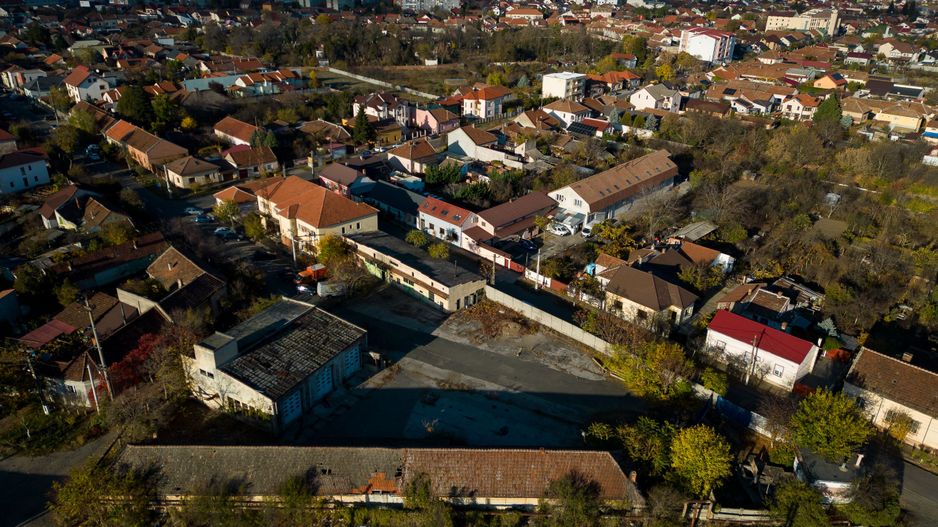 Imobil în suprafață de 3151mp pe Str.Ardealului - Poză 43