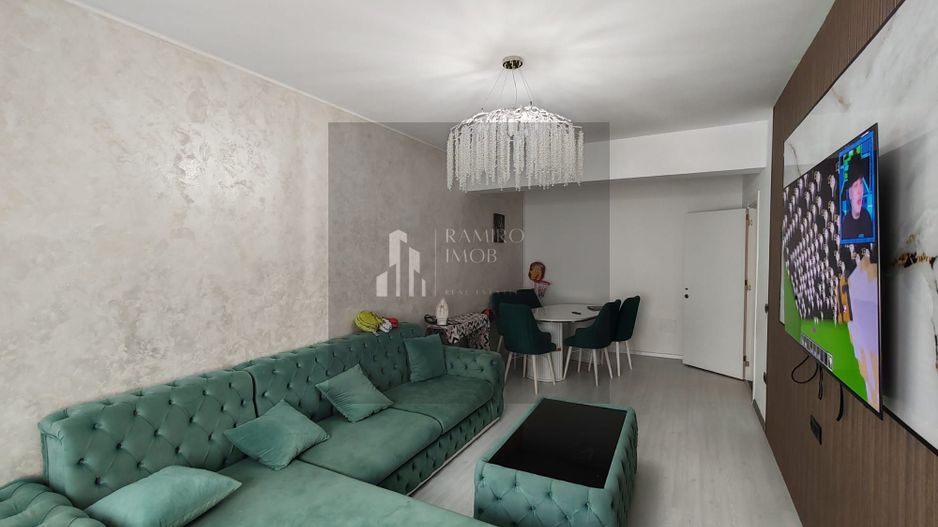 Apartament 2 camere/Metalurgiei/Berceni, finisaje moderne, mobilat - Poză 1