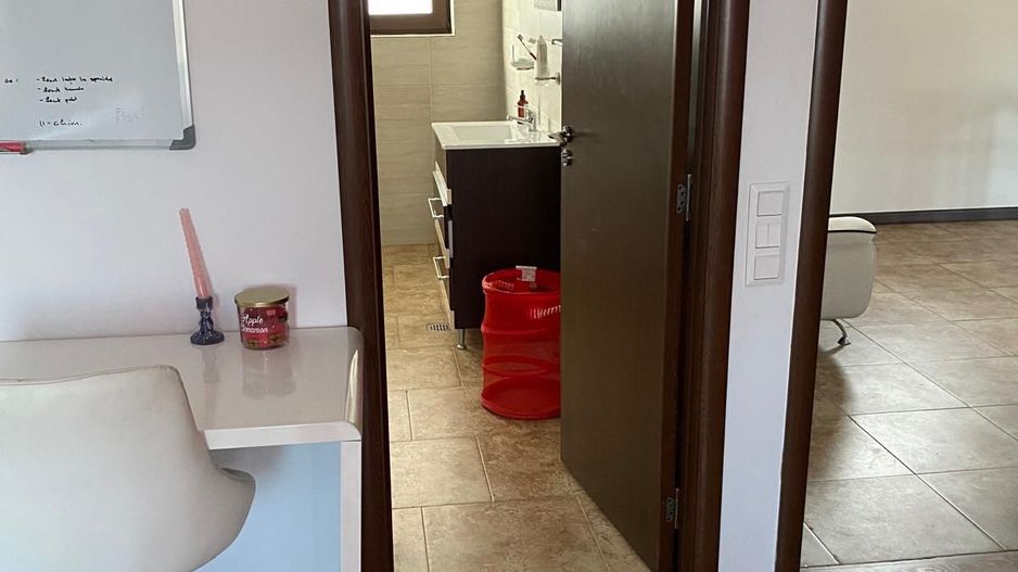 VILA CONSTRUCTIE 2019 P + 1 SU 160MP TEREN 530MP DOMNESTI CENTURA - Poză 3