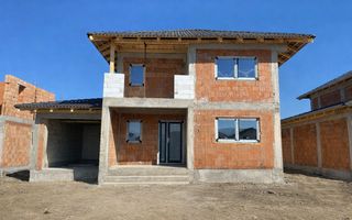 Casă individuală cu garaj, teren 550 mp, Șelimbăr - Tineretului | Comision 0% - Poză 1