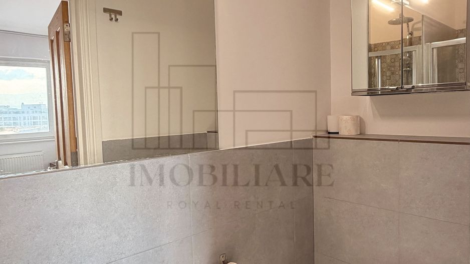 Apartament cu 3 camere | 2 băi | Mărăști | Panoramă superbă - Poză 10