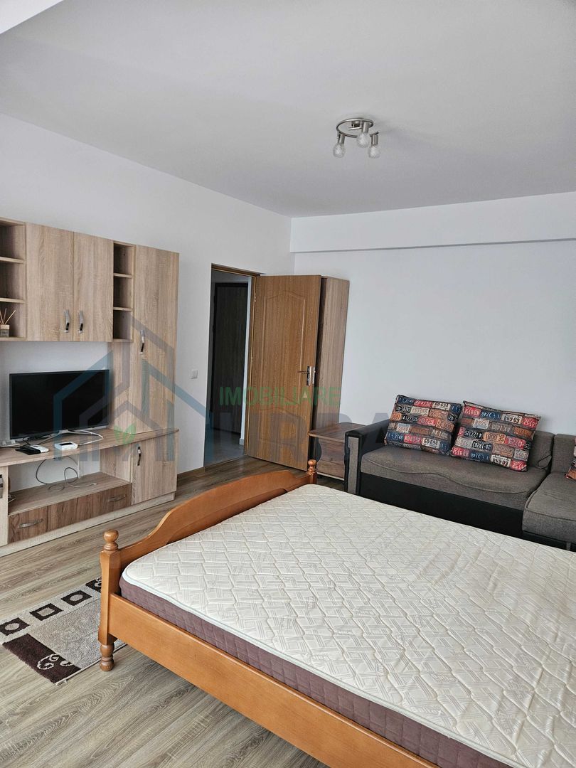 Apartament 1 cameră, Panoramic Residence, Valea Adanca - CUG Expo Mobila, parcare, 40 mp, etaj 1, bloc 2018 - Poză 2