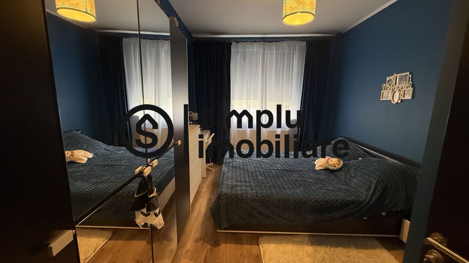 Apartament 3 camere decomandate et 1/7 Brazda lui Novac - Poză 5