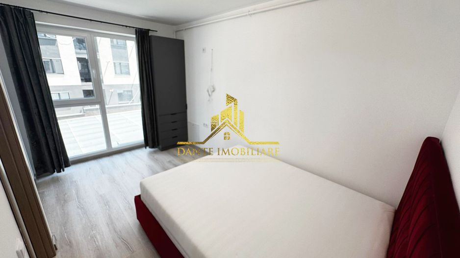 2 camere, ultrafinisat, balcon, parcare, Gheorgheni, Sopor, TOTUL NOU - Poză 5