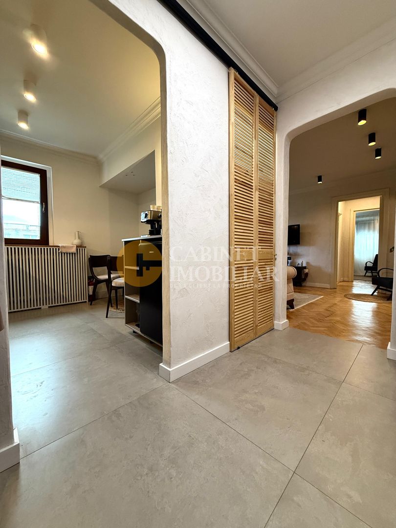 APARTAMENT 2 CAMERE - 53 MP - COMPLET RENOVAT - DESIGN WABI-SABI - ZONA CANTEMIR - Poză 23