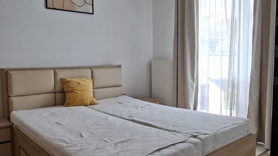 Apartament cu curte de 60mp - Dumbravita/Selgros - Poză 20