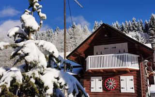 🌲 Cabana de Poveste | Molid – Vama - Poză 8