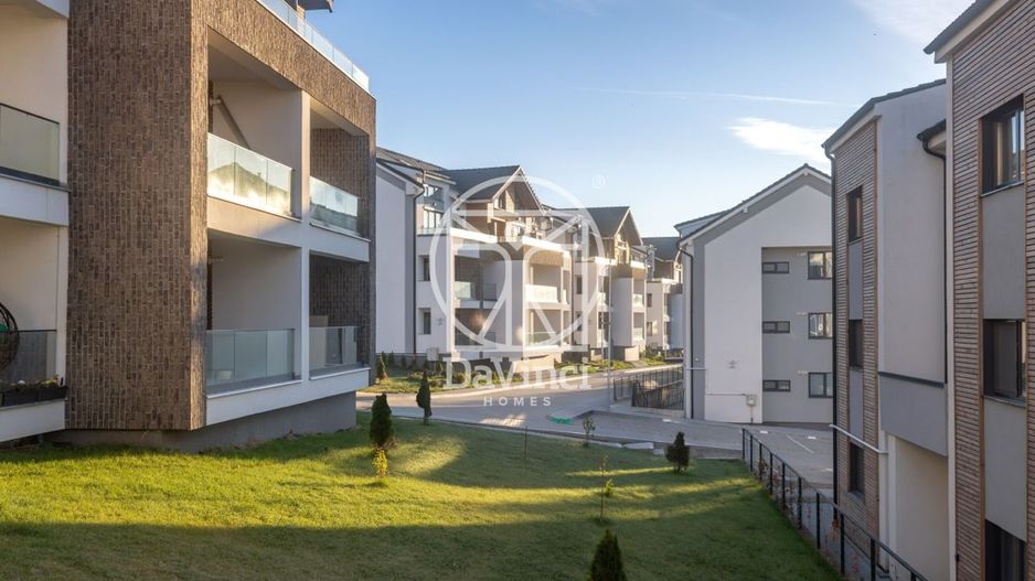 Ap. 3 camere - aer conditionat, finisat la cheie (NCL-COL-AP.10) - Poză 1