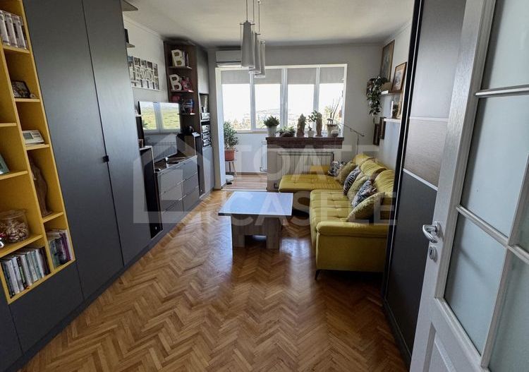 Apartament 2 camere , mobilat, utilat, zona Hotel Royal - Poză 3