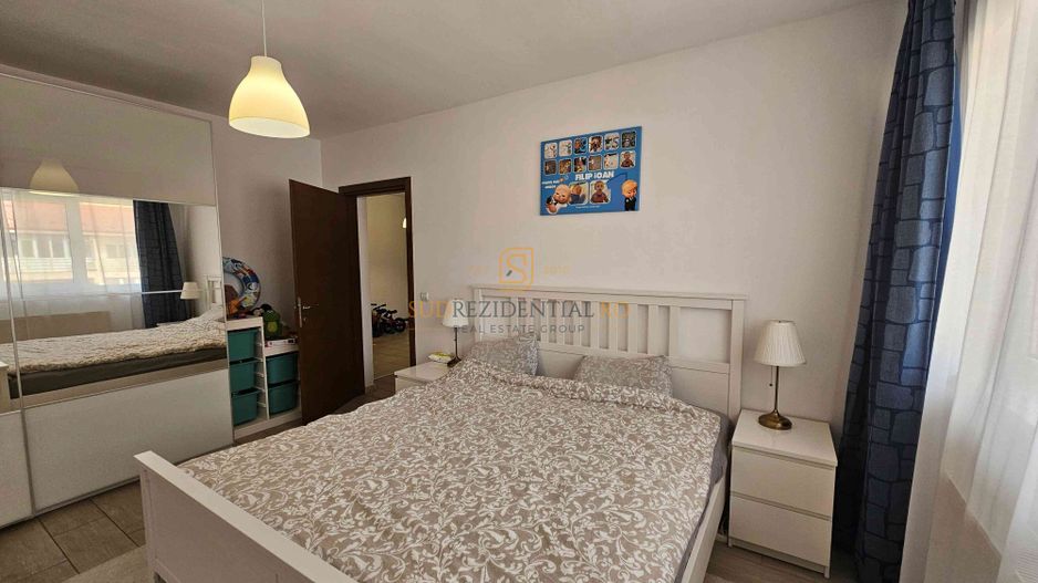 Apartament 2 camere | 66,17 mp | Splaiul Unirii | Etaj 11| Mobilat - Poză 20