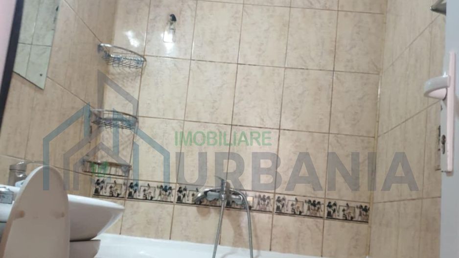 Apartament 2 camere decomandate de închiriat în Podul Roș, lângă Liceul Emil Racoviță - Poză 6
