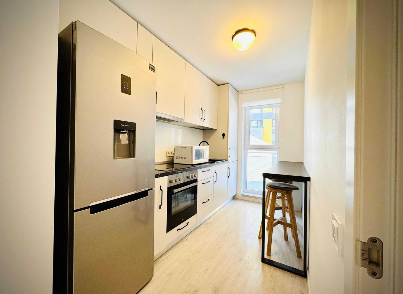 AP. 2 CAMERE- HERCESA VIVENDA, PET-FRIENDLY, CENTRALA PROPRIE, MODER - Poză 2