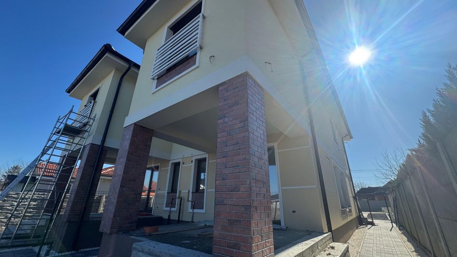 COMISION 0% | Duplex | 96 mp utili | 4 Camere | Săcălaz | - Poză 15