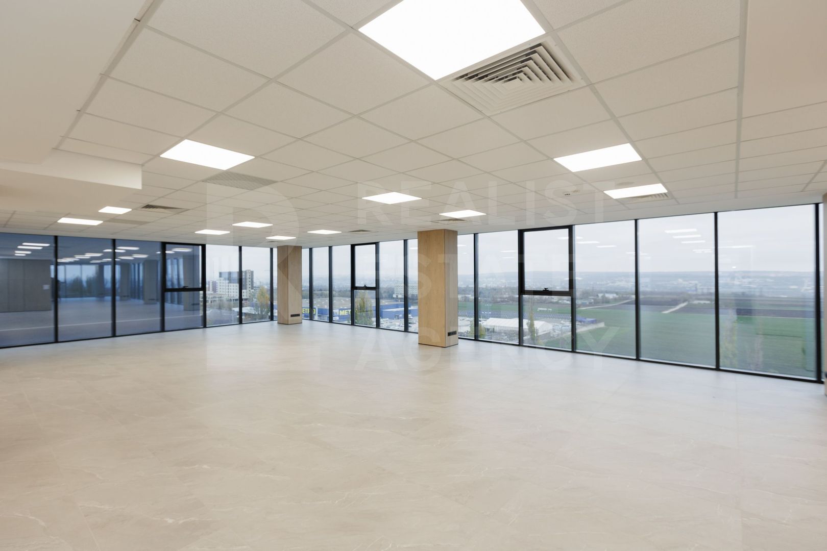 Chirie un complex de birouri ultra-modern, bulevardul Dacia, Botanica - Poză 19