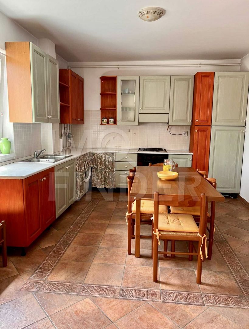 Vanzare 4 camere, Zorilor, 120 mp utili, imobil cu 8 apartamente - Poză 7