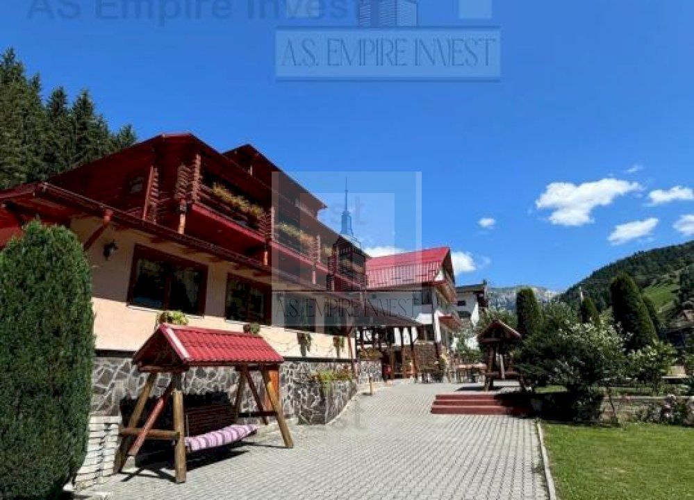 Vila (Pensiune) 21 camere, 3000 m teren - Moieciu de Sus (Bran) - Poză 4