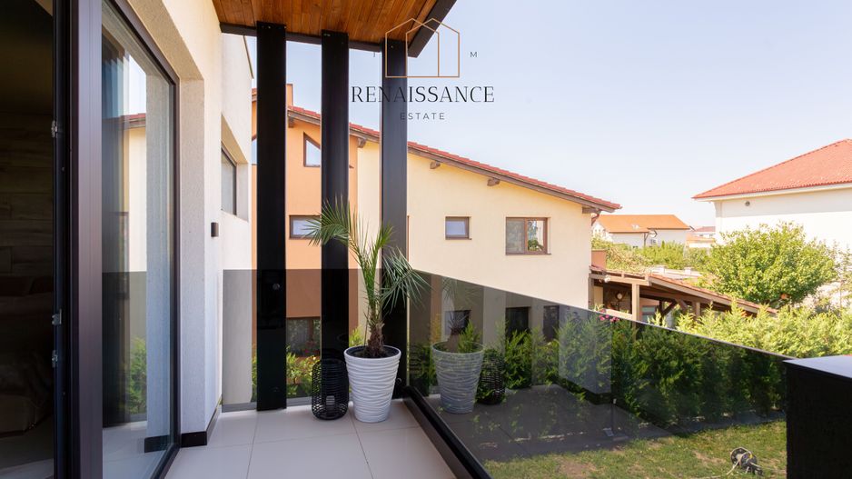 Dumbravita Vila 7 Camere | 205mp Utili 770mp Teren | Zona Lac - Padure - Poză 13