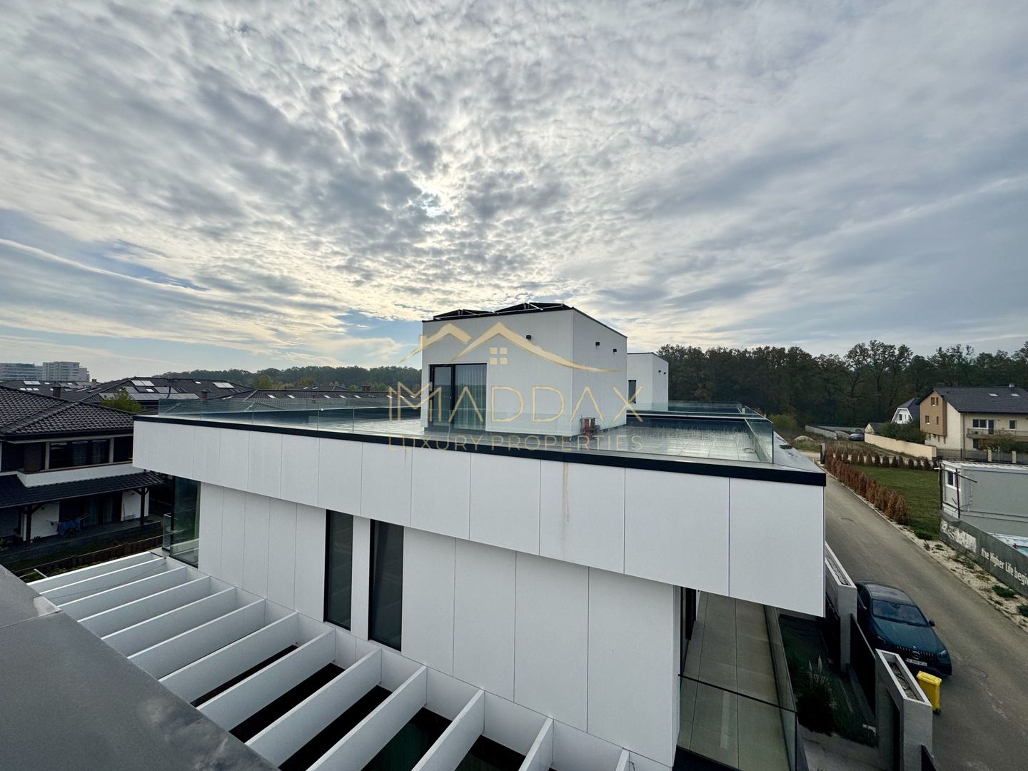 Vila Individuala Exclusivista 6 camere *525mp* // Pipera - Scoala Americana - Poză 57