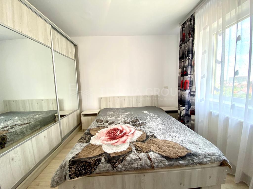 Apartament cochet 2 camere , pacarcare si boxa , Top City - Poză 7