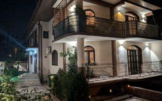 Bazilescu,2012,5 cam.+pod mansardabil,garaj,luminoasa si eleganta,zona curata - Poză 3