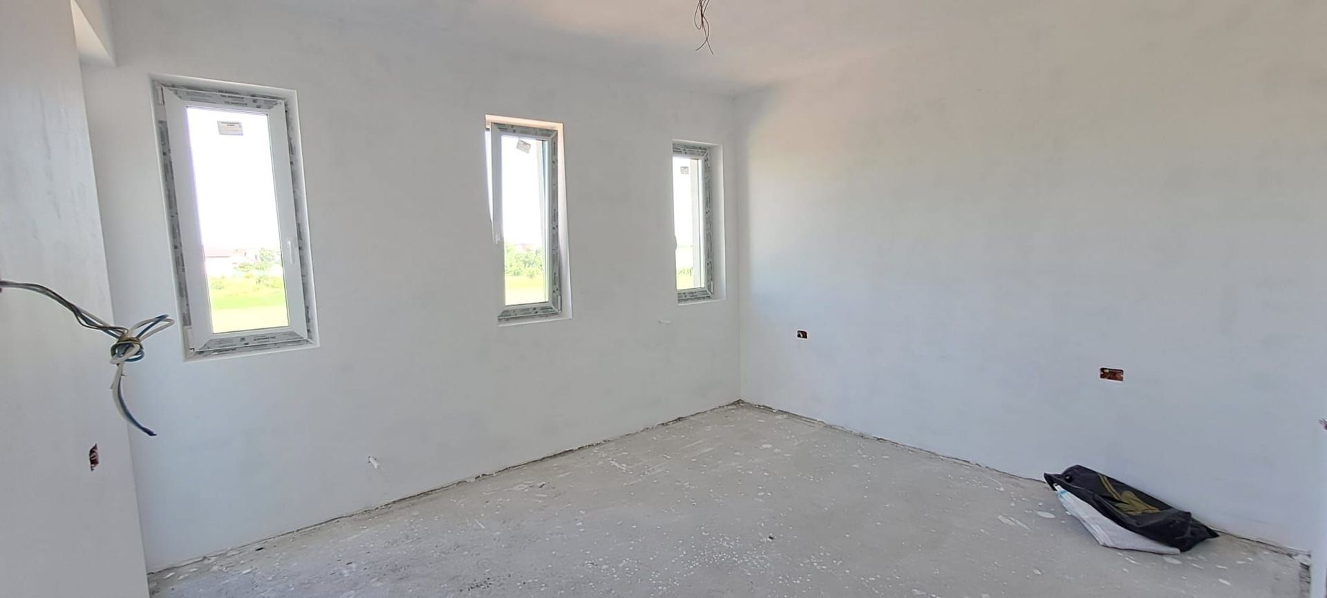 Dragomiresti Vale, casa 4 camere, teren 415 mp, utilitati, COMISION 0% - Poză 8