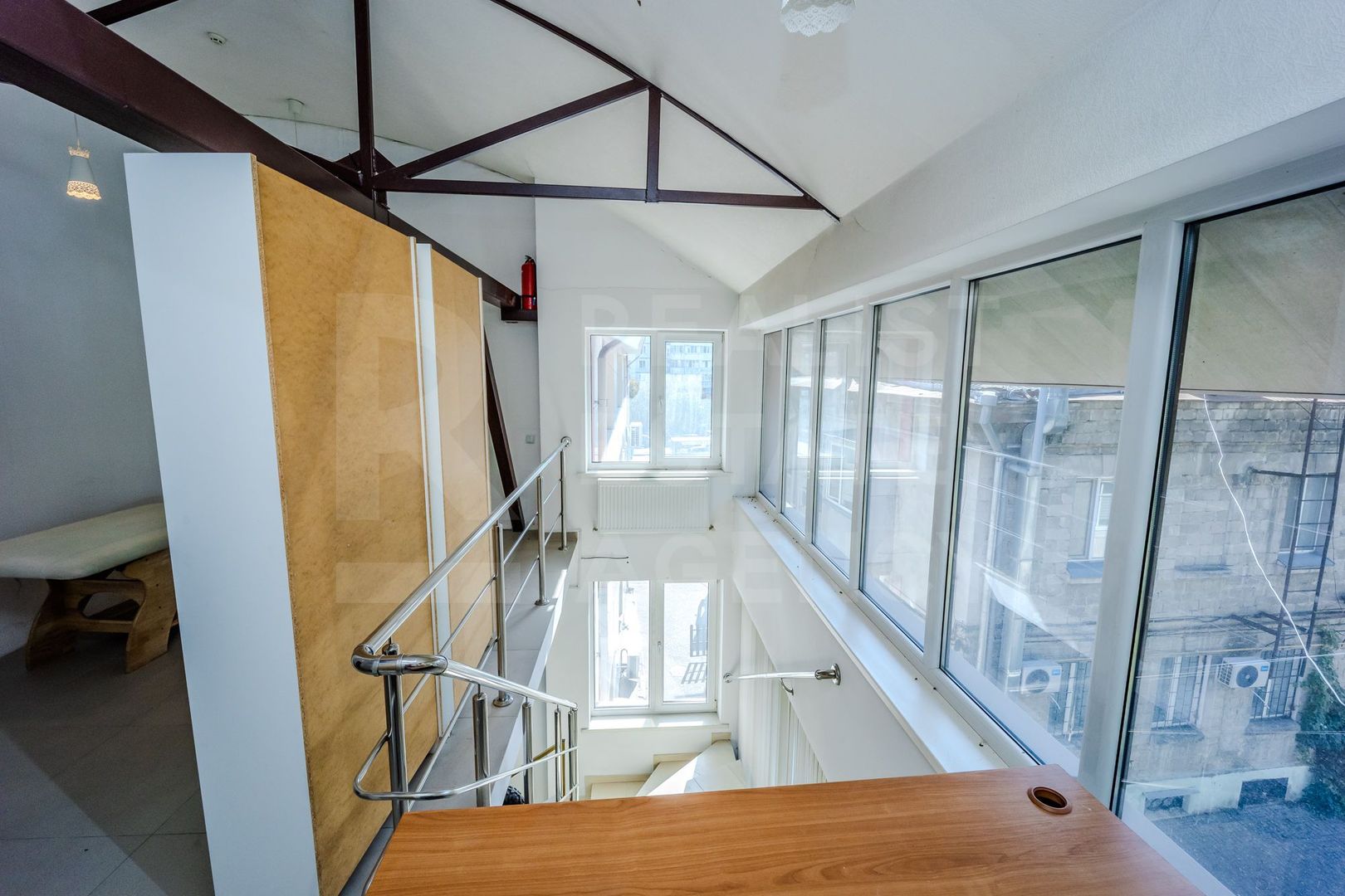 Chirie, spațiu comercial, 125mp, str. Mitropolit Varlaam, Centru - Poză 9