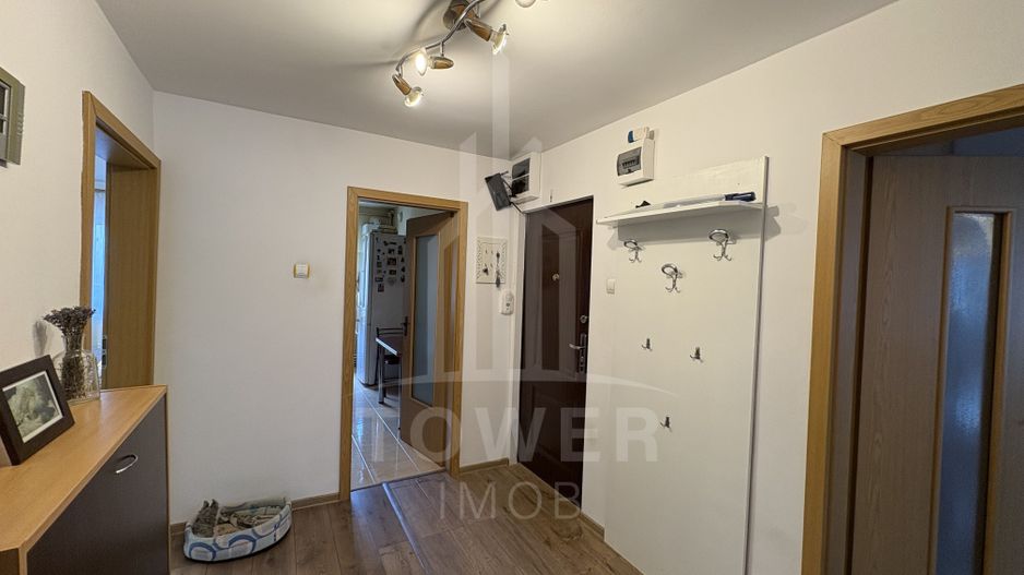 Apartament spațios 4 camere – mobilat și utilat – Vasile Aron, str. Negoveanu - Poză 6