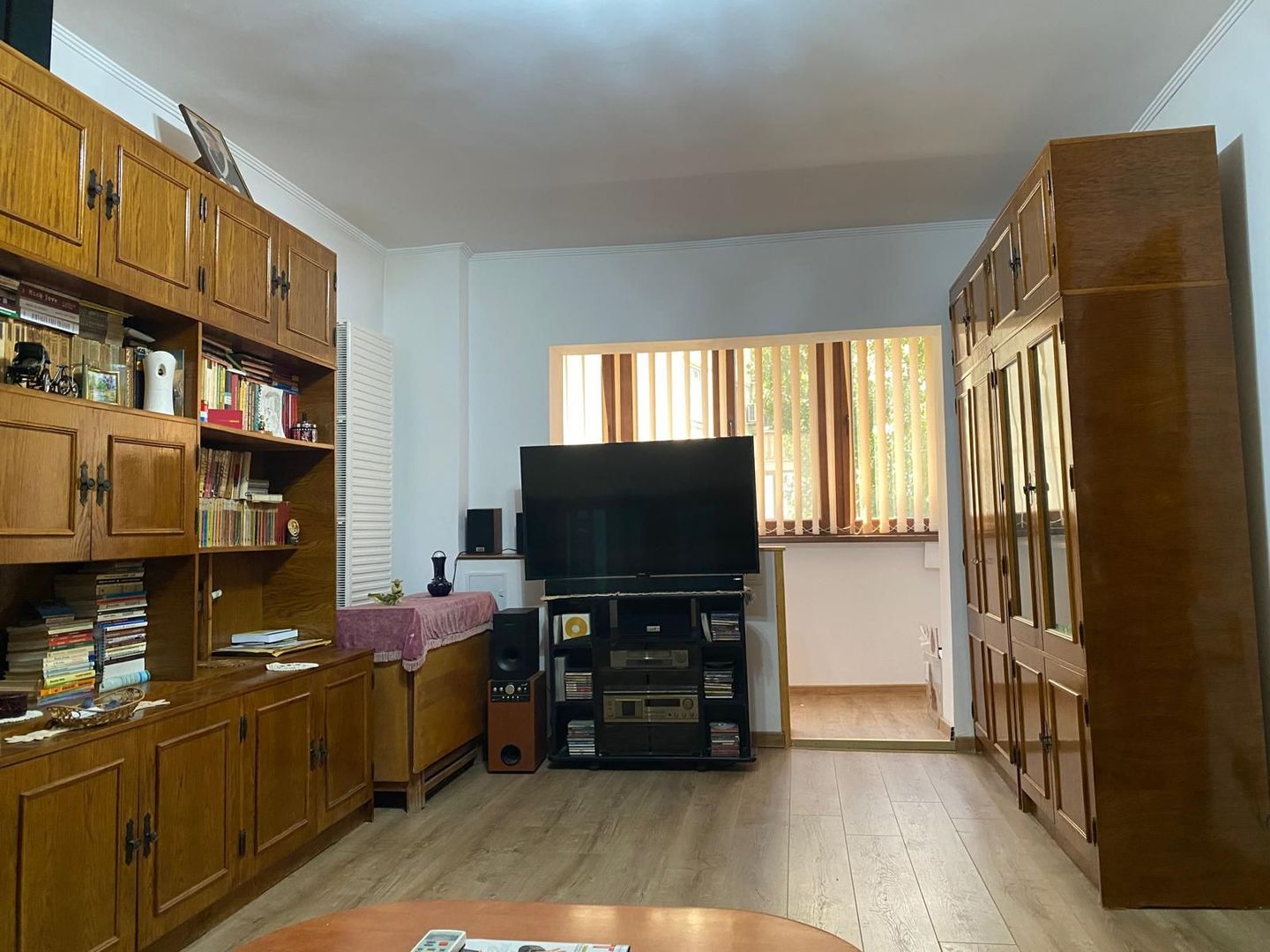 Polona 2 cam dec 4/8, renovat, mobilat, utilat, prima inchiriere - Poză 4