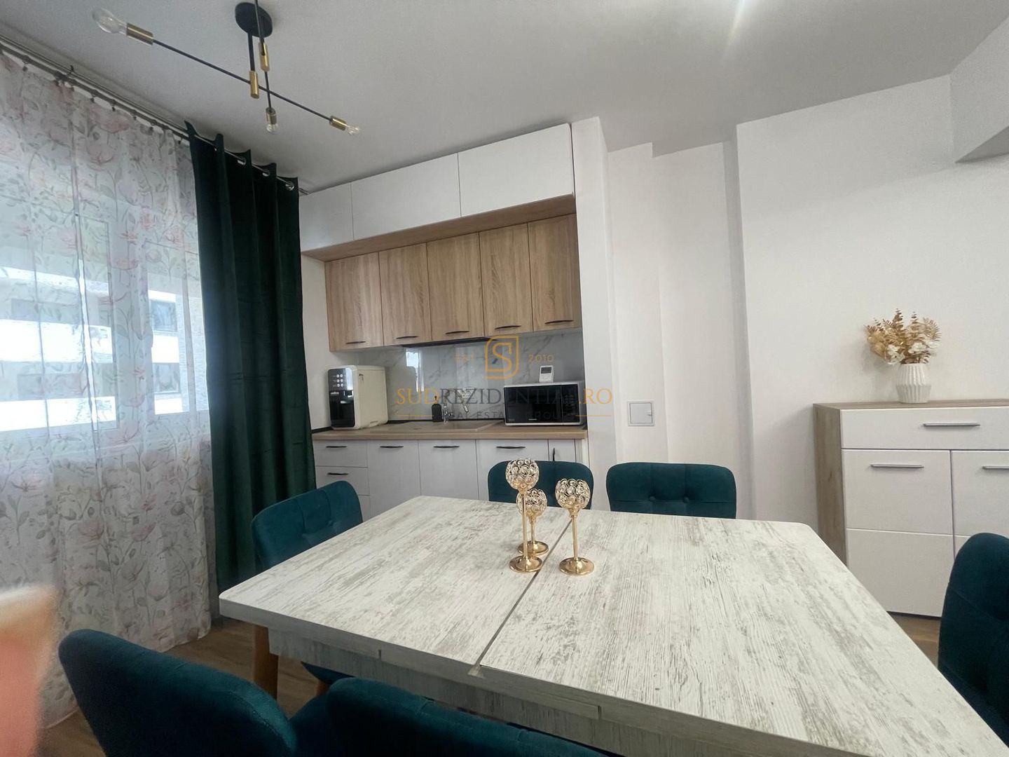Apartament 2 camere -tip studio, Metrou Berceni, prima inchiriere - Poză 5