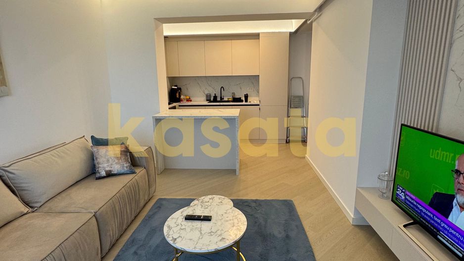 Chirie |Apartament 2 camere | Cortina North Pipera | Premium Living | - Poză 5