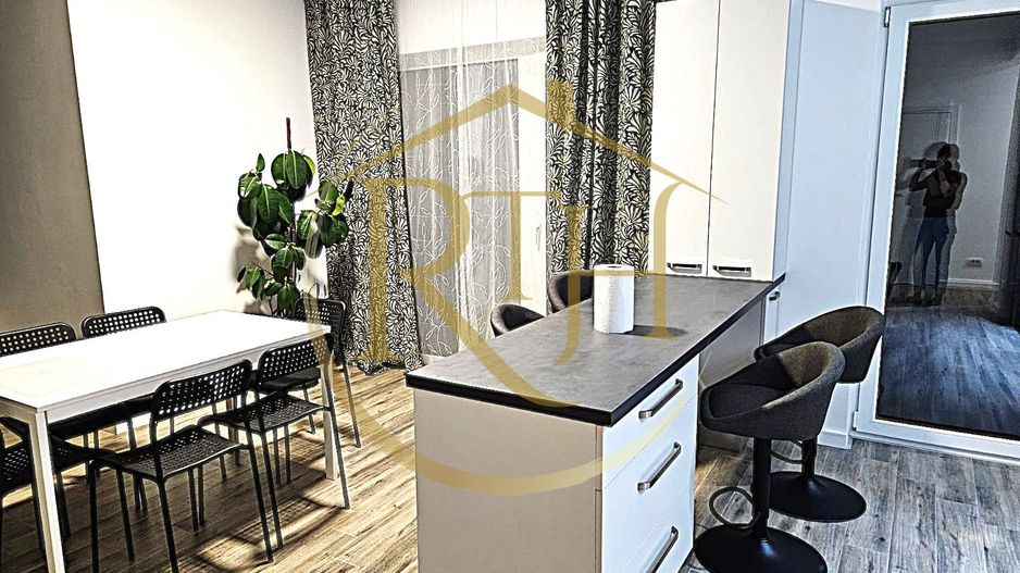 Duplex modern cu 4 camere de închiriat în Moșnița Veche in cartier Serena - Poză 5