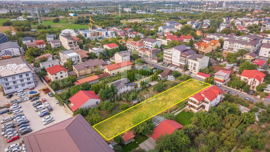 Metrou 1 Decembrie Pallady teren ideal investitie - Poză 8
