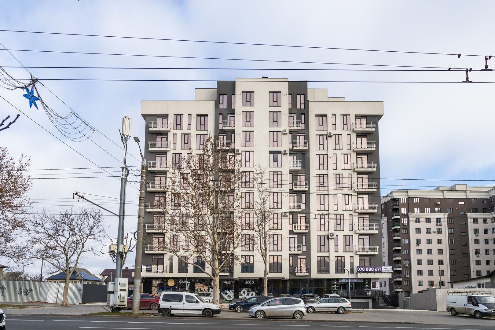 Vânzare apartament 2 camere,strada Alba Iulia, Buiucani. - Poză 26