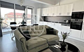 Apartament cu 3 camere de inchiriat in cartierul Luceafarul, Oradea - Poză 1