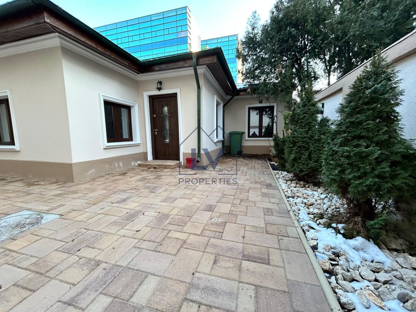 VANZARE VILA 7 CAMERE P+M | ZONA HERASTRAU - Poză 1
