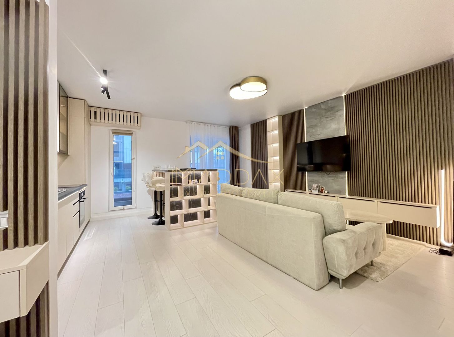 Apartament Modern**2 Camere**Mobilat**Parcare subterana inclusa//Central - Poză 3