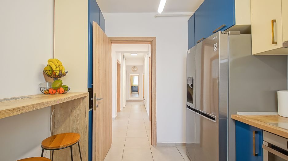 Apartament 3 camere | decomandat | etaj 2 | cartier Tractorul - Poză 22