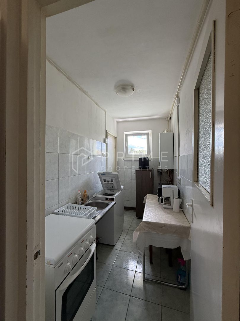 Apartament 3 camere de închiriat – Dâmbu, etaj 1, ideal pentru studenț - Poză 8