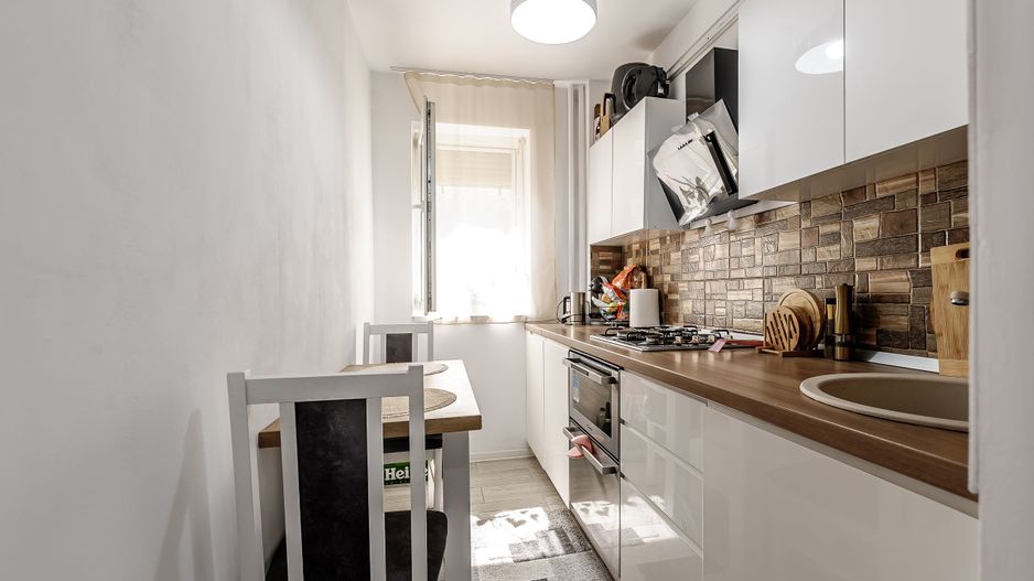 REZERVAT Locuința ideală pentru început de drum, mobilat și utilat. - Poză 6