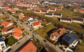 Teren ideal pentru casa individuala sau duplex, 1000 mp, Timisoara, Comision 0 - Poză 8