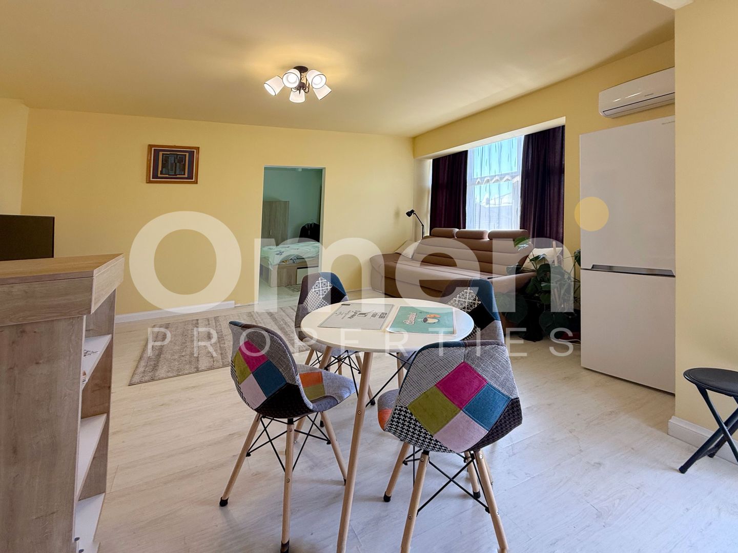 Apartament modern 3 camere în Garden Villa cu piscină - Schiță 3