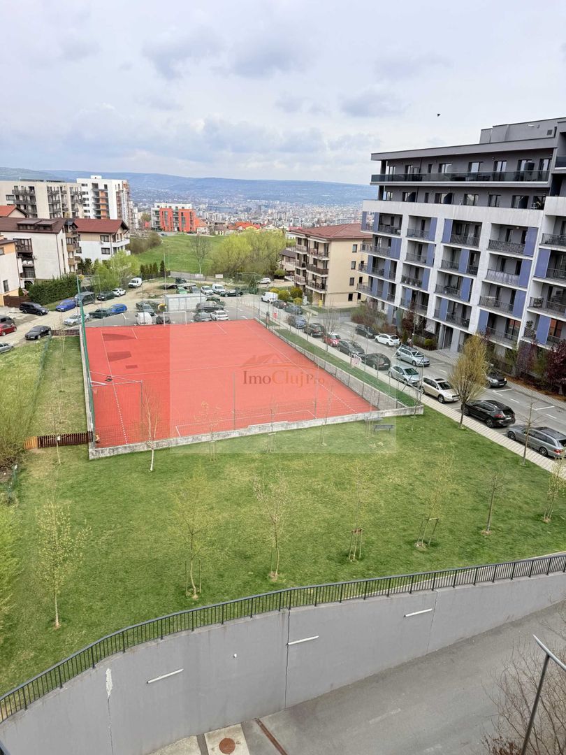 Vânzare apartament 3 camere, 2 băi, parcare, terasă 23 mp, Bună Ziua - Poză 9