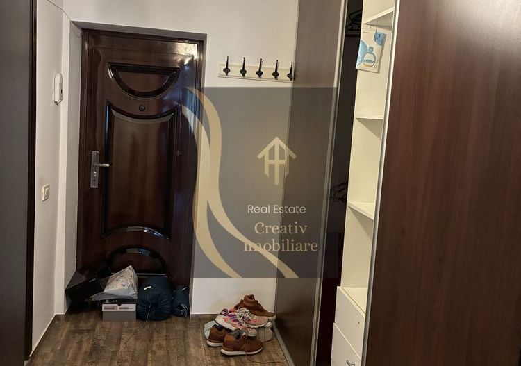 Inchiriez garsoniera moderna 40m2 Tei/ universitatea tehnica de constructii - Poză 8