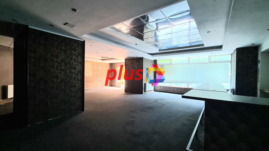 Spatiu comercial de închiriat, Brasov - 120 mp # plus-imo.ro - Poză 3