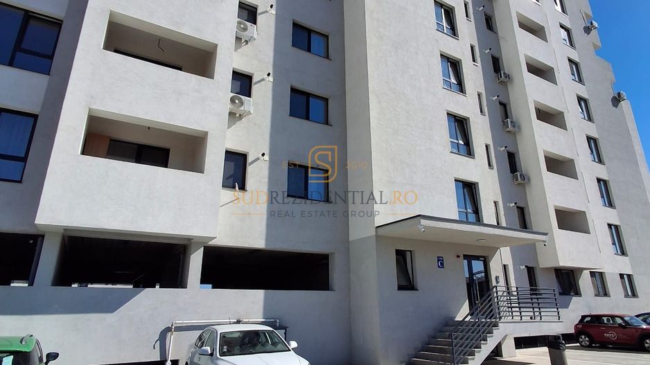 Apartament 2 camere, prima inchiriere, zona Grand Arena, Metalurgiei - Poză 12